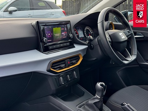 1.0 MPI SE Hatchback 5dr Petrol Manual Euro 6 (s/s) (80 ps)