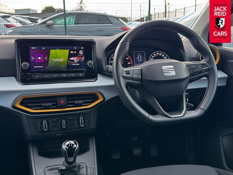 1.0 MPI SE Hatchback 5dr Petrol Manual Euro 6 (s/s) (80 ps)