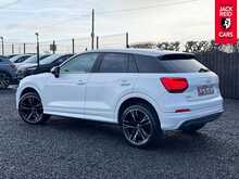 Audi Q2 TFSI S line 1.0 TFSI S line SUV 5dr Petrol Manual Euro 6 (s/s) (116 ps) 