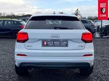 Audi Q2 TFSI S line 1.0 TFSI S line SUV 5dr Petrol Manual Euro 6 (s/s) (116 ps) 