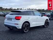 Audi Q2 TFSI S line 1.0 TFSI S line SUV 5dr Petrol Manual Euro 6 (s/s) (116 ps) 
