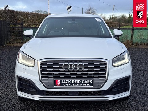 1.0 TFSI S line SUV 5dr Petrol Manual Euro 6 (s/s) (116 ps)