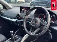 Audi Q2 TFSI S line 1.0 TFSI S line SUV 5dr Petrol Manual Euro 6 (s/s) (116 ps) 