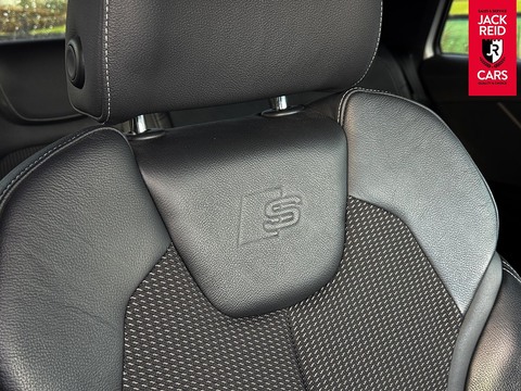 1.0 TFSI S line SUV 5dr Petrol Manual Euro 6 (s/s) (116 ps)