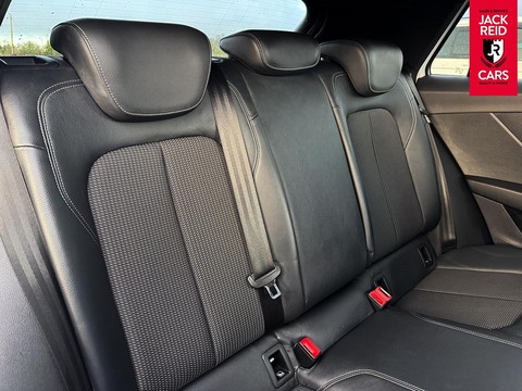 1.0 TFSI S line SUV 5dr Petrol Manual Euro 6 (s/s) (116 ps)
