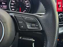 Audi Q2 TFSI S line 1.0 TFSI S line SUV 5dr Petrol Manual Euro 6 (s/s) (116 ps) 