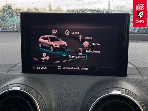 1.0 TFSI S line SUV 5dr Petrol Manual Euro 6 (s/s) (116 ps)