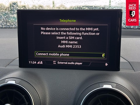 1.0 TFSI S line SUV 5dr Petrol Manual Euro 6 (s/s) (116 ps)