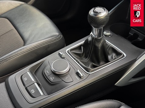 1.0 TFSI S line SUV 5dr Petrol Manual Euro 6 (s/s) (116 ps)