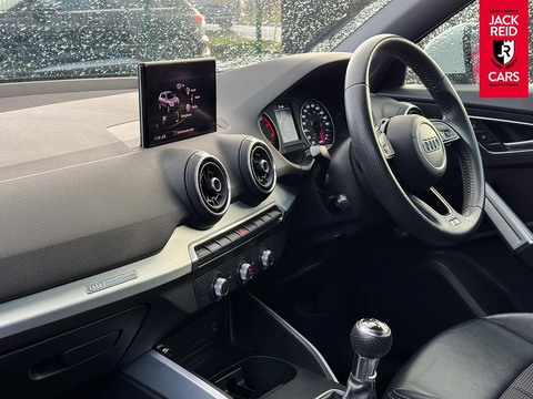 1.0 TFSI S line SUV 5dr Petrol Manual Euro 6 (s/s) (116 ps)