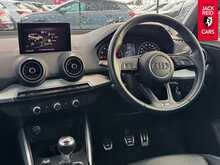 Audi Q2 TFSI S line 1.0 TFSI S line SUV 5dr Petrol Manual Euro 6 (s/s) (116 ps) 