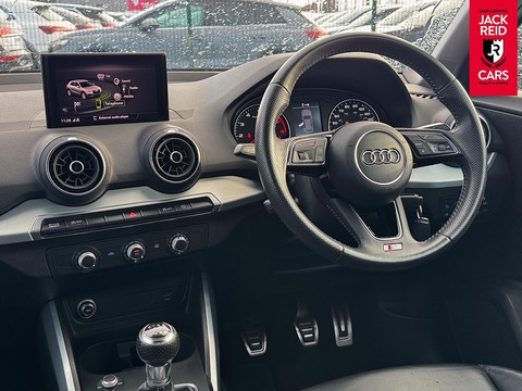 1.0 TFSI S line SUV 5dr Petrol Manual Euro 6 (s/s) (116 ps)