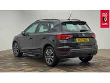 SEAT Arona TSI EVO SE Technology 1.0 TSI EVO SE Technology SUV 5dr Petrol Manual Euro 6 (s/s) (95 ps) 