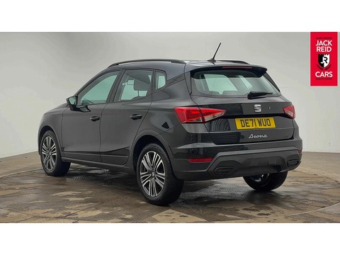1.0 TSI EVO SE Technology SUV 5dr Petrol Manual Euro 6 (s/s) (95 ps)