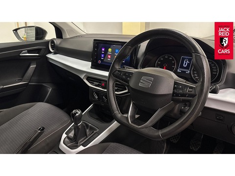 1.0 TSI EVO SE Technology SUV 5dr Petrol Manual Euro 6 (s/s) (95 ps)