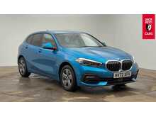 BMW 1 Series 118d SE 2.0 118d SE (LCP) Hatchback 5dr Diesel Manual Euro 6 (s/s) (150 ps) 