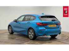 BMW 1 Series 118d SE 2.0 118d SE (LCP) Hatchback 5dr Diesel Manual Euro 6 (s/s) (150 ps) 