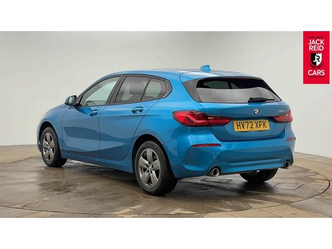2.0 118d SE (LCP) Hatchback 5dr Diesel Manual Euro 6 (s/s) (150 ps)