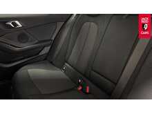 BMW 1 Series 118d SE 2.0 118d SE (LCP) Hatchback 5dr Diesel Manual Euro 6 (s/s) (150 ps) 