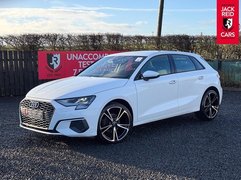 1.0 TFSI 30 Technik Sportback 5dr Petrol Manual Euro 6 (s/s) (110 ps)