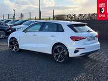 Audi A3 TFSI Technik 1.0 TFSI 30 Technik Sportback 5dr Petrol Manual Euro 6 (s/s) (110 ps) 