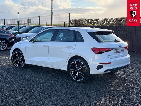 1.0 TFSI 30 Technik Sportback 5dr Petrol Manual Euro 6 (s/s) (110 ps)