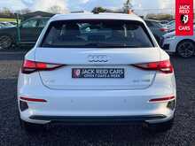 Audi A3 TFSI Technik 1.0 TFSI 30 Technik Sportback 5dr Petrol Manual Euro 6 (s/s) (110 ps) 