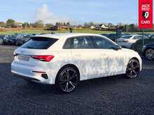 Audi A3 TFSI Technik 1.0 TFSI 30 Technik Sportback 5dr Petrol Manual Euro 6 (s/s) (110 ps) 