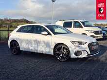 Audi A3 TFSI Technik 1.0 TFSI 30 Technik Sportback 5dr Petrol Manual Euro 6 (s/s) (110 ps) 