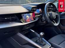 Audi A3 TFSI Technik 1.0 TFSI 30 Technik Sportback 5dr Petrol Manual Euro 6 (s/s) (110 ps) 