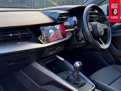 1.0 TFSI 30 Technik Sportback 5dr Petrol Manual Euro 6 (s/s) (110 ps)