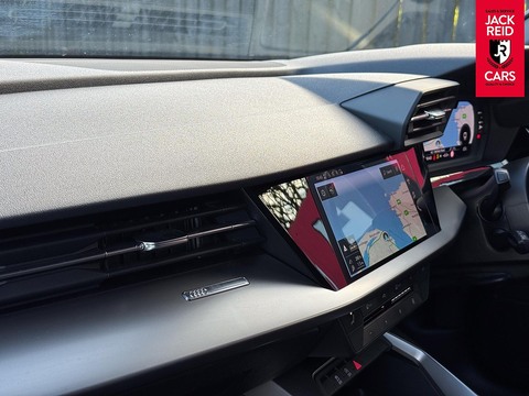 1.0 TFSI 30 Technik Sportback 5dr Petrol Manual Euro 6 (s/s) (110 ps)