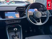 Audi A3 TFSI Technik 1.0 TFSI 30 Technik Sportback 5dr Petrol Manual Euro 6 (s/s) (110 ps) 