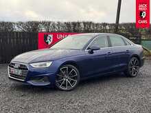 Audi A4 TFSI Technik 2.0 TFSI 35 Technik Saloon 4dr Petrol S Tronic Euro 6 (s/s) (150 ps) 