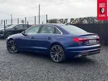 Audi A4 TFSI Technik 2.0 TFSI 35 Technik Saloon 4dr Petrol S Tronic Euro 6 (s/s) (150 ps) 