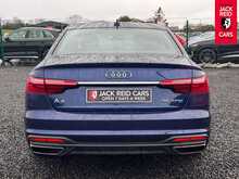 Audi A4 TFSI Technik 2.0 TFSI 35 Technik Saloon 4dr Petrol S Tronic Euro 6 (s/s) (150 ps) 