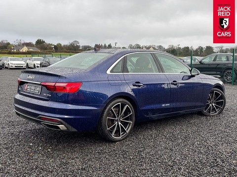 2.0 TFSI 35 Technik Saloon 4dr Petrol S Tronic Euro 6 (s/s) (150 ps)