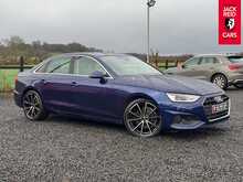 Audi A4 TFSI Technik 2.0 TFSI 35 Technik Saloon 4dr Petrol S Tronic Euro 6 (s/s) (150 ps) 