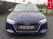 Audi A4 TFSI Technik 2.0 TFSI 35 Technik Saloon 4dr Petrol S Tronic Euro 6 (s/s) (150 ps) 