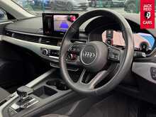 Audi A4 TFSI Technik 2.0 TFSI 35 Technik Saloon 4dr Petrol S Tronic Euro 6 (s/s) (150 ps) 