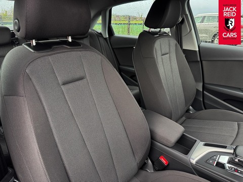 2.0 TFSI 35 Technik Saloon 4dr Petrol S Tronic Euro 6 (s/s) (150 ps)