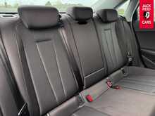 Audi A4 TFSI Technik 2.0 TFSI 35 Technik Saloon 4dr Petrol S Tronic Euro 6 (s/s) (150 ps) 