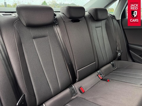 2.0 TFSI 35 Technik Saloon 4dr Petrol S Tronic Euro 6 (s/s) (150 ps)