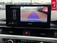 Audi A4 TFSI Technik 2.0 TFSI 35 Technik Saloon 4dr Petrol S Tronic Euro 6 (s/s) (150 ps) 