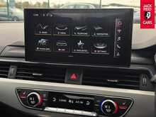 Audi A4 TFSI Technik 2.0 TFSI 35 Technik Saloon 4dr Petrol S Tronic Euro 6 (s/s) (150 ps) 