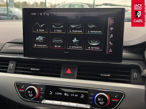 2.0 TFSI 35 Technik Saloon 4dr Petrol S Tronic Euro 6 (s/s) (150 ps)