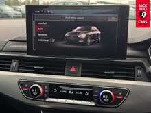 Audi A4 TFSI Technik 2.0 TFSI 35 Technik Saloon 4dr Petrol S Tronic Euro 6 (s/s) (150 ps) 