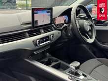 Audi A4 TFSI Technik 2.0 TFSI 35 Technik Saloon 4dr Petrol S Tronic Euro 6 (s/s) (150 ps) 