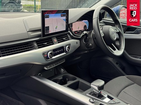 2.0 TFSI 35 Technik Saloon 4dr Petrol S Tronic Euro 6 (s/s) (150 ps)