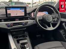 Audi A4 TFSI Technik 2.0 TFSI 35 Technik Saloon 4dr Petrol S Tronic Euro 6 (s/s) (150 ps) 